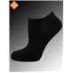 SNEAKER BAUMWOLLE calzini da sneaker della Nur Die - 940 nero