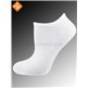 SNEAKER BAUMWOLLE calzino da sneaker per donne di Nur Die - 920 bianco