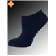 SNEAKER BAUMWOLLE calzini da sneaker di Nur Die - 190 maritim