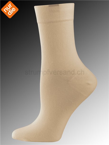 PASST PERFEKT calzini da donna di Nur Die - 355 beige