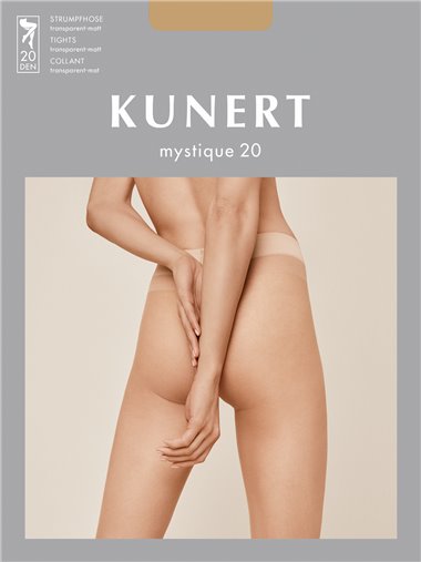 MYSTIQUE 20 - Collant Kunert