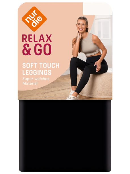 SOFT TOUCH LEGGINGS - NUR DIE