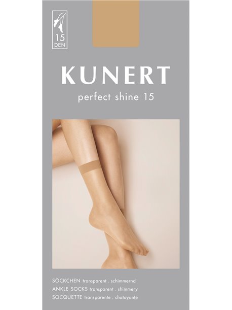 PERFECT SHINE 15 - Calzini fini della Kunert