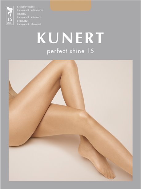 PERFECT SHINE 15 - Collant Kunert