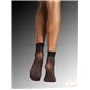 POIS calzini di Fogal - 5002 dark plum