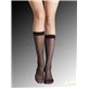 POIS gambaletti della Fogal - 5002 dark plum