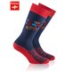 GLOBI SKI calzini Rohner per bambini - 114 vulkan