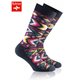 NATIVE JUNIOR calzini da sci Rohner per bambini - 010 marine