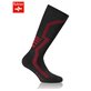 COMPRESSION SKI LIGHT calzini sportivi di Rohner - 480 rosso