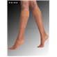 SHELINA 12 gambaletti di Falke - 41726 noisette