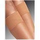 SHELINA 12 gambaletti da donna della Falke - 41726 noisette
