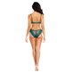 SLIP mutandina verde - jade glamour