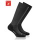 COMPRESSION ENERGY calzini sportivi della Rohner - 009 nero