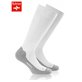 COMPRESSION ENERGY calzini sportivi di Rohner - 008 bianco