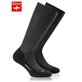 COMPRESSION GOLF calzini Rohner per golfisti - 009 nero