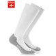 COMPRESSION GOLF calzini a compressione di Rohner - 008 bianco