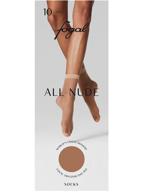 Fogal ALL NUDE - calzini fini