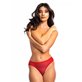SLIP ruby rouge - mutandina rossa