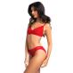 SLIP ruby rouge - mutandina rossa
