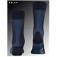 FINE SHADOW calzini per uomo della Falke - 6370 dark navy