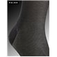 FINE SHADOW calzini per uomo della ditta Falke - 3010 black-mix