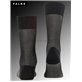 FINE SHADOW calzini per uomo della Falke - 3010 black-mix