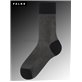 FINE SHADOW calzini di Falke - 3010 black-mix