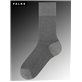 FINE SHADOW calzini di Falke - 3166 steel mel.