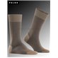 FINE SHADOW calzini per uomo di Falke - 3930 silbergrau