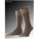 FINE SHADOW calzini da uomo di Falke - 3930 silbergrau