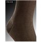 FINE SHADOW calzini per uomo di Falke - 5931 brown