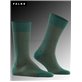 FINE SHADOW calzini per uomo della ditta Falke - 7441 hunter green