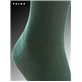 FINE SHADOW calzini per uomo di Falke - 7441 hunter green