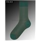 FINE SHADOW calzini da uomo di Falke - 7441 hunter green