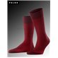 FINE SHADOW calzini di Falke - 8596 barolo