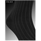 SHADOW calzini per uomo di Falke - 3030 black-grey