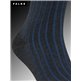 SHADOW calzini per uomo di Falke - 3191 anthracite blue