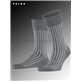 SHADOW calzini per uomo di Falke - 3164 steel mel.