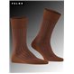 SHADOW calzini da uomo della Falke - 5036 brown