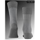 SHADOW calzini per uomo della ditta Falke - 3164 steel mel.