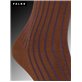 SHADOW calzini per uomo di Falke - 5036 brown