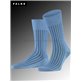 SHADOW calzini per uomo di Falke - 6554 cornflower