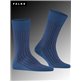 SHADOW calzini da uomo della Falke - 6055 sapphire