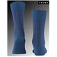 SHADOW calzini per uomo della ditta Falke - 6055 sapphire