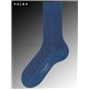 SHADOW calzini da uomo di Falke - 6055 sapphire