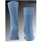 SHADOW calzini per uomo della ditta Falke - 6554 cornflower
