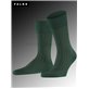 SHADOW calzini per uomo di Falke - 7441 hunter green
