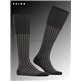 SHADOW calzini per uomo di Falke - 3030 black-grey