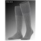 SHADOW calzini da uomo di Falke - 3164 steel mel.