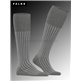 SHADOW calzini per uomo di Falke - 3164 steel mel.